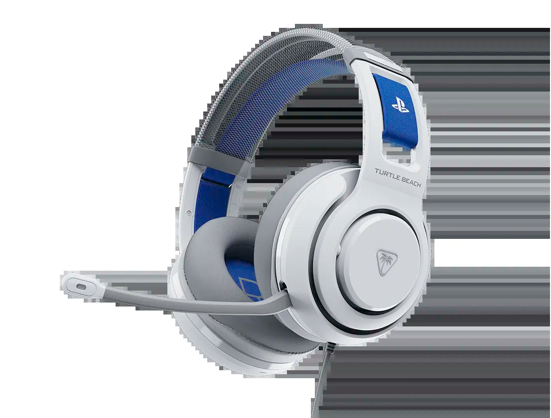 Turtle Beach Atlas 200 Headset for Playstation, PC, Gaming Consoles and Mobile Devices with 3.5Mm Connections, Precision-Tuned 50Mm Nanoclear™ Drivers, Floating Headband, Memory Foam Cushions