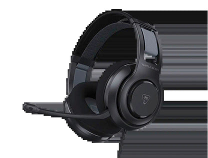 Turtle Beach Atlas 200 Headset for Playstation, PC, Gaming Consoles and Mobile Devices with 3.5Mm Connections, Precision-Tuned 50Mm Nanoclear™ Drivers, Floating Headband, Memory Foam Cushions