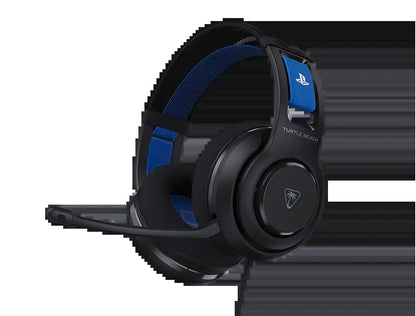 Turtle Beach Atlas 200 Headset for Playstation, PC, Gaming Consoles and Mobile Devices with 3.5Mm Connections, Precision-Tuned 50Mm Nanoclear™ Drivers, Floating Headband, Memory Foam Cushions