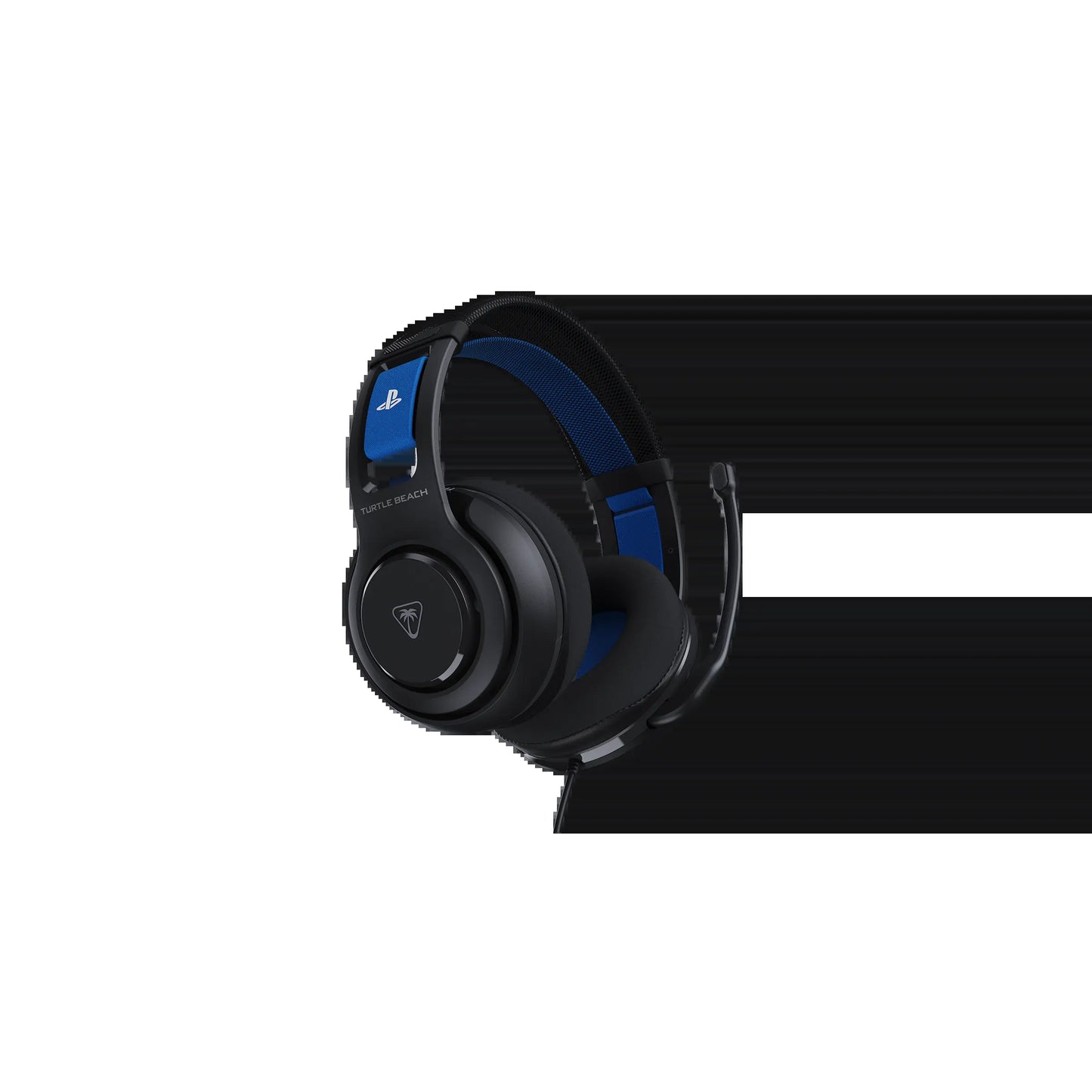Turtle Beach Atlas 200 Headset for Playstation, PC, Gaming Consoles and Mobile Devices with 3.5Mm Connections, Precision-Tuned 50Mm Nanoclear™ Drivers, Floating Headband, Memory Foam Cushions